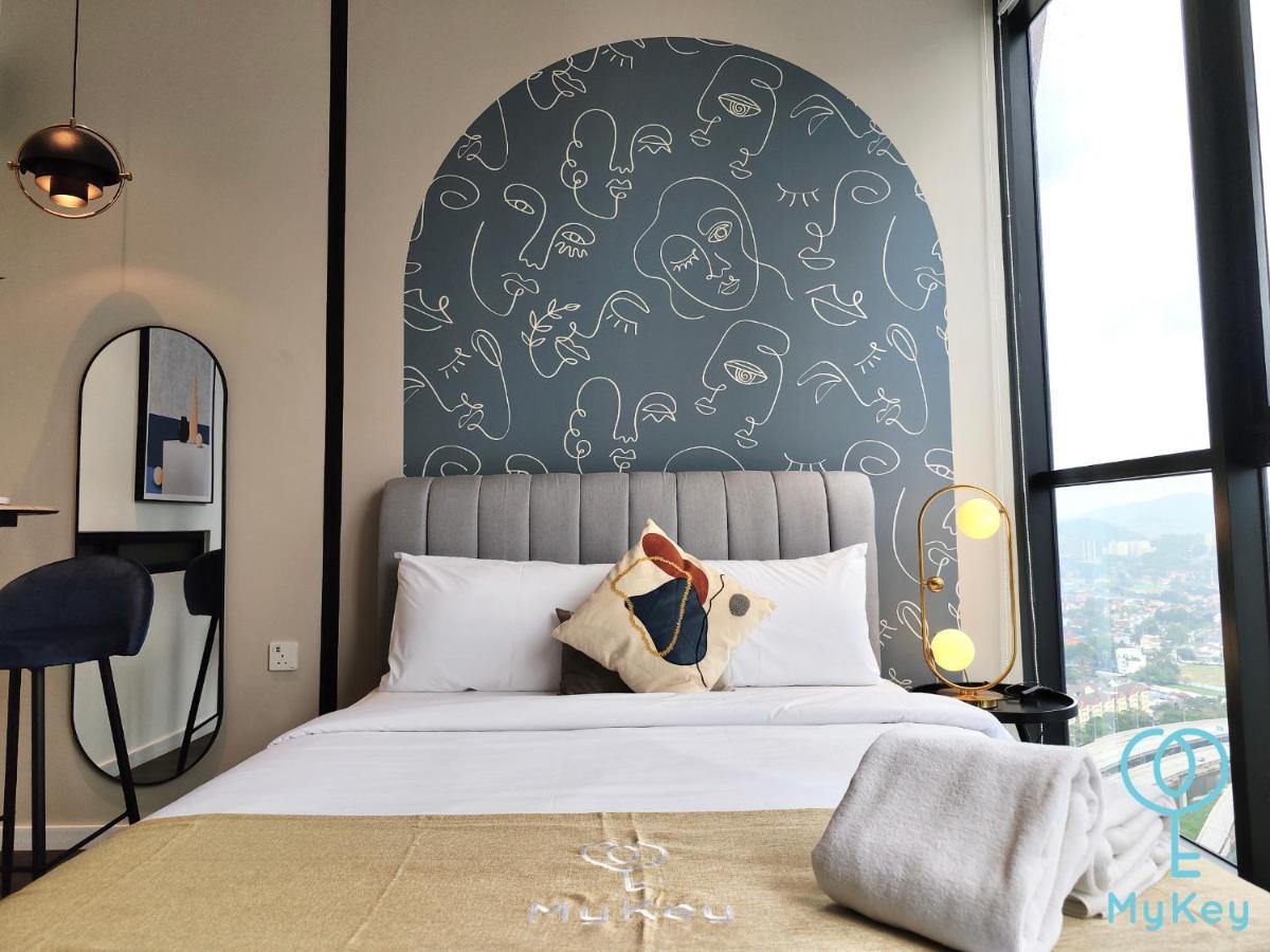 Scarletz Suites By Mykey Kuala Lumpur Exterior foto Deluxe Room