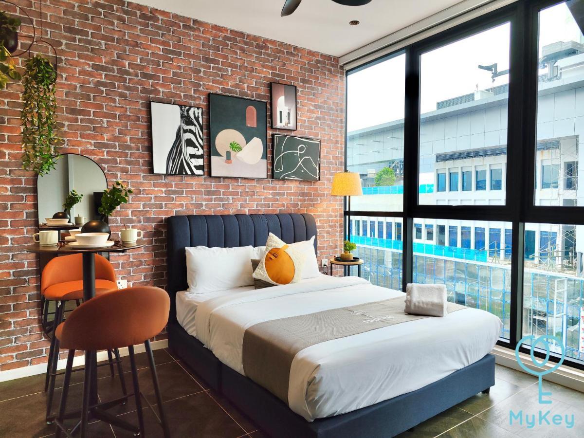 Scarletz Suites By Mykey Kuala Lumpur Exterior foto