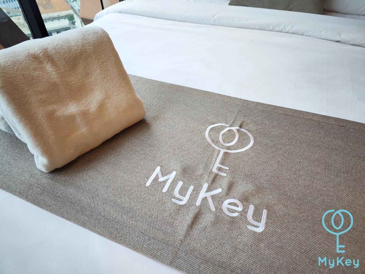 Scarletz Suites By Mykey Kuala Lumpur Exterior foto MyKey logo